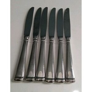 Gorham Korea Column Design 25pcs Stainless Steel‎ Flatware